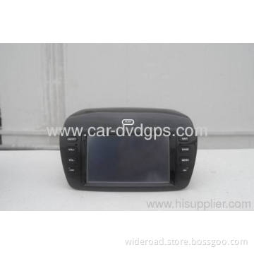 Fiat Doblo Dvd Car Navigation Radio Canbus Tv Bt Ipod Blue&amp;me Support Original Car Usb 